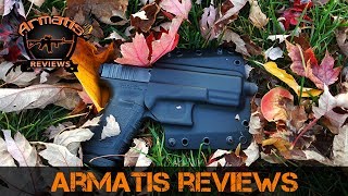 Bravo Concealment BCA Holster Review