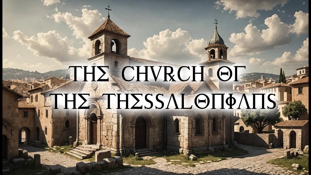 The Church of the Thessalonians | Pastor Anderson