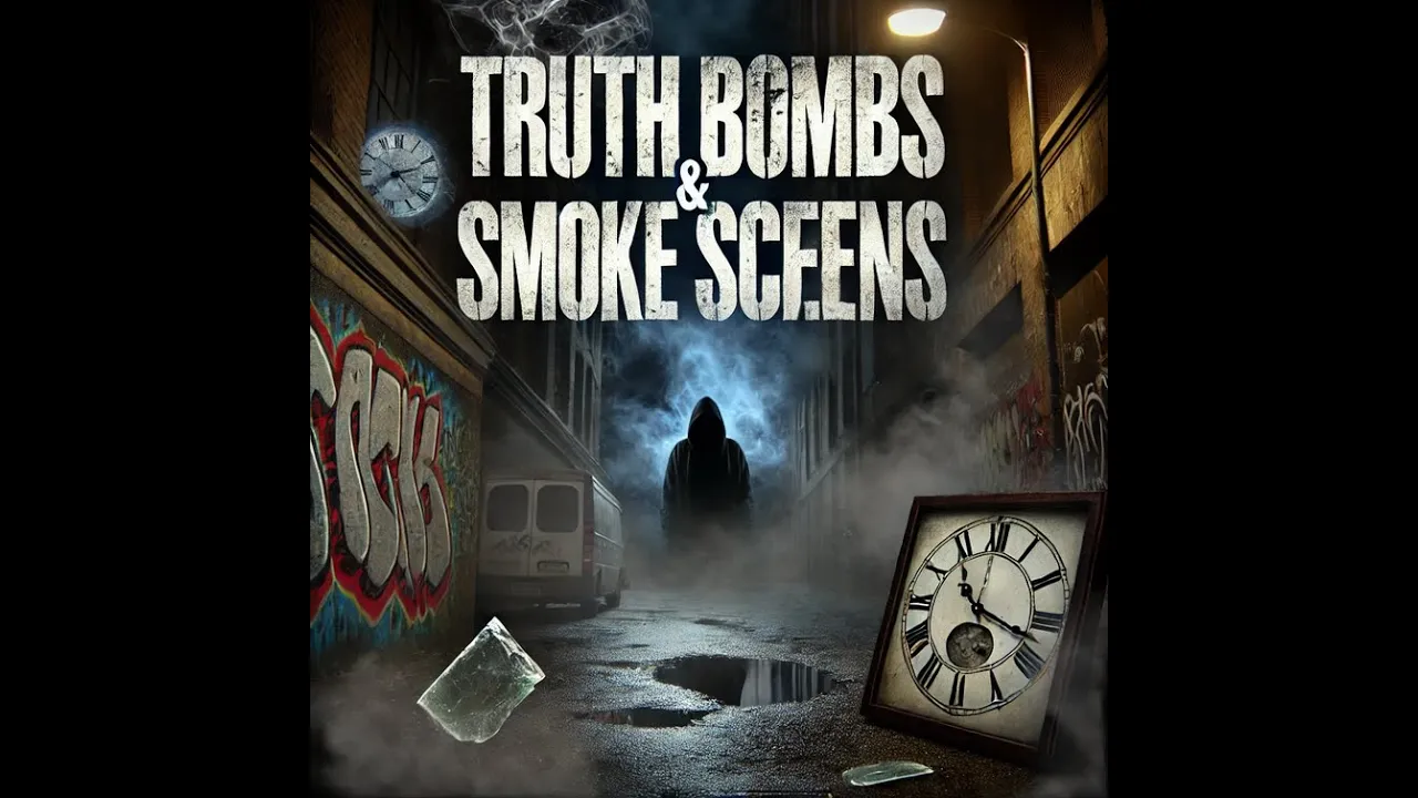 #Code1 Truth Bombs & Smoke Screens ( Inspired By K-Rino's Surface Dwellers ) #HipHop #Rap #RNB