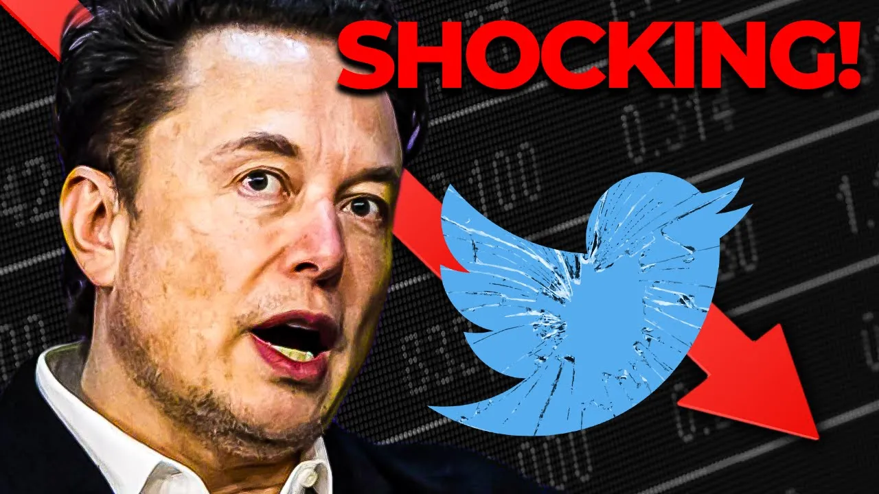 Elon Musk Discloses CLASSIFIED & TERRIFYING Twitter Secrets!