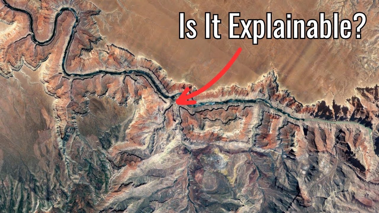 Desert Drifter Exploration: What We Found in the Grand Canyon is Baffling