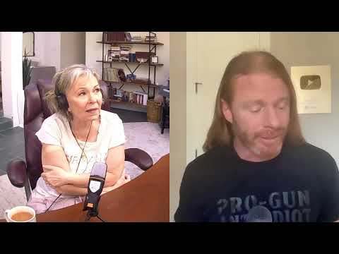 Roseanne Barr & JP Sears  10 February 2022