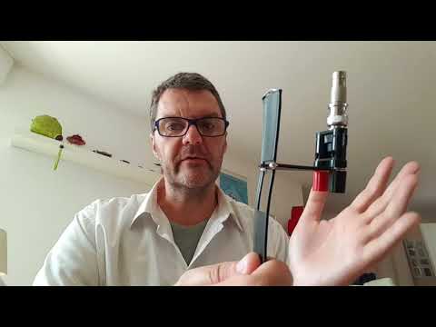 A Ladder Line Slim Jim Antenna for 2m.