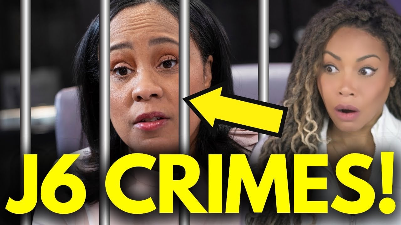 BUSTED: Fani Willis Caught Red-Handed HIDING Records of J6 ILLEGAL Collusion!