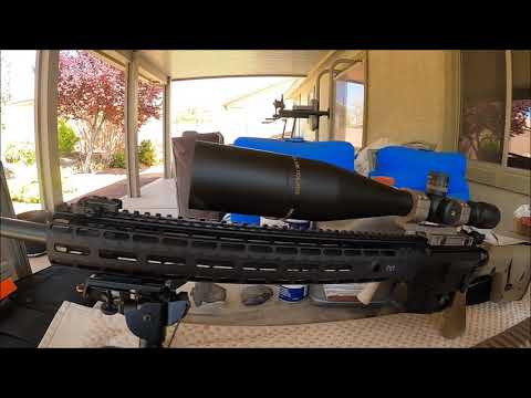 AR-15 Crush Washer Orientation... Does It Matter? 4-11-2021