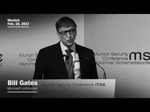 Bill Gates Just Warned a New Bioweapon Will Wipe Out 30 Million