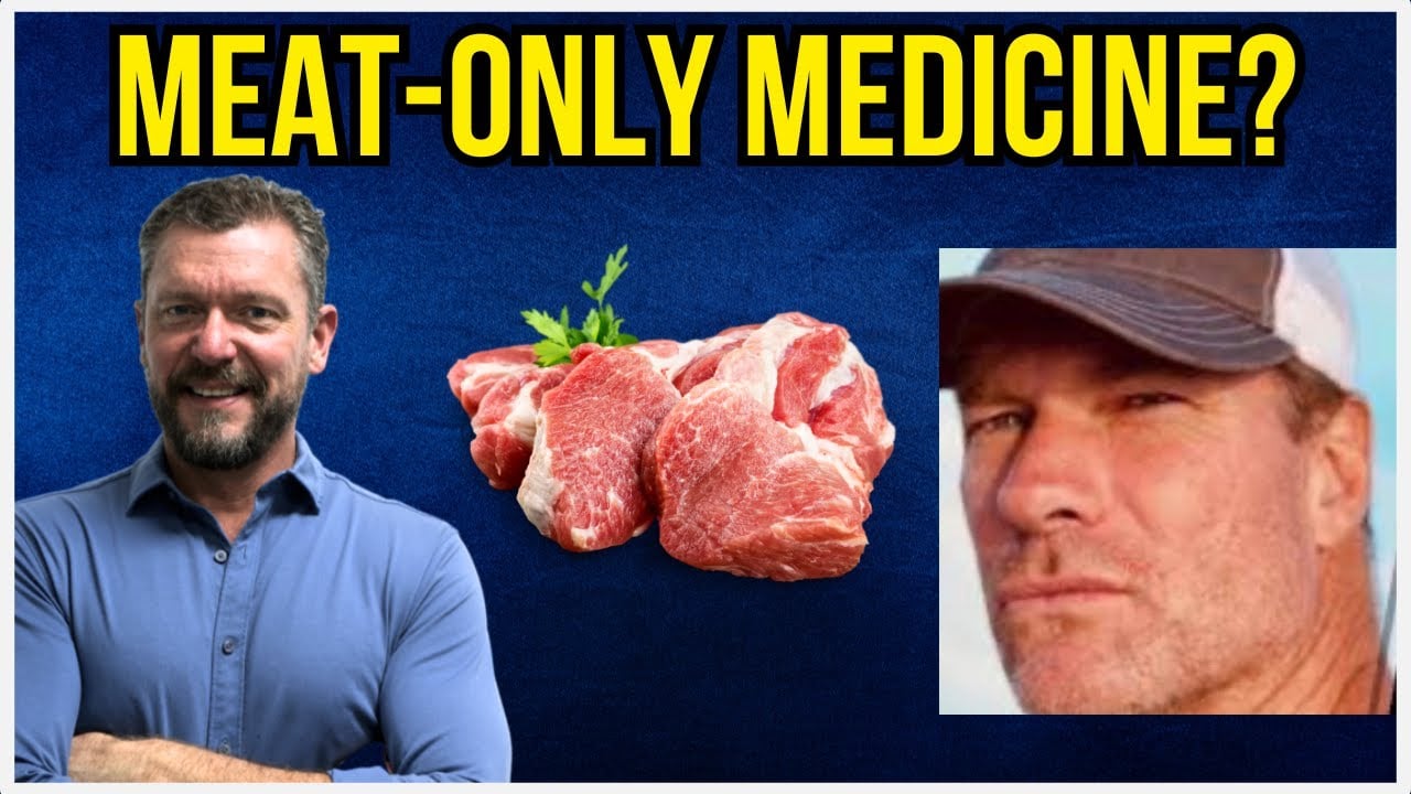 Carnivore Medicine - Dr Shawn Baker & Dr Ken Berry - CARNIVORE DIET REVOLUTION