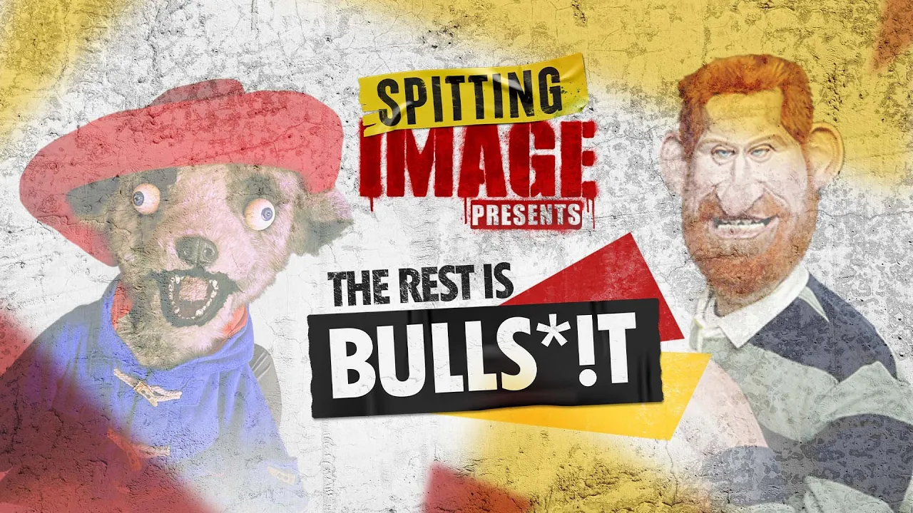 Spitting Image Presents: The Rest is Bulls*!t | Episode 1