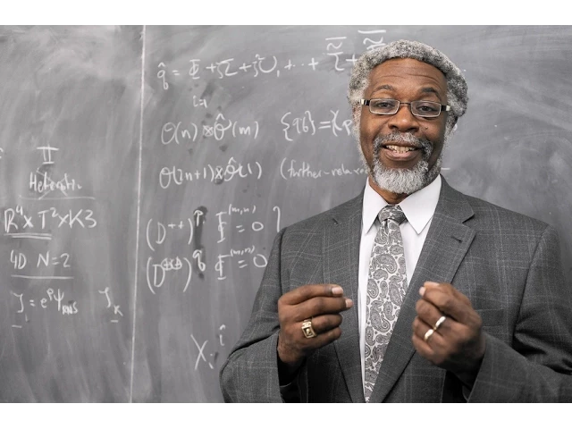 From the Mathematics of Supersymmetry to the Music of Arnold Schoenberg -- S. James Gates