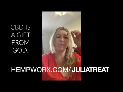 CBD STOPPED MY ANXIOUSNESS & SHAKING HANDS FOR GOOD!