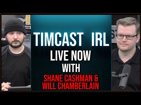 Timcast IRL - Famed Leftist CEO RESIGNS After Assault Allegations w/Will Chamberlain & Shane Cashman