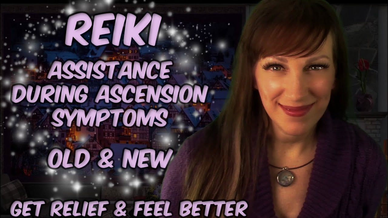 Reiki✨ For When Your Not Feeling Your Best✋💚🤚 / Ascension Symptoms