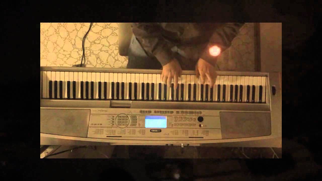 Snowing (Original Piano)