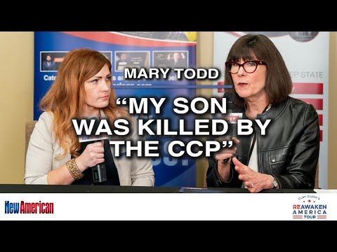 Mother Believes Son Was Murdered by the CCP