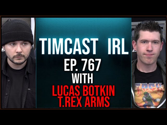 Timcast IRL - Anheuser Busch Has EMERGENCY MEETING As Bud Light Boycott GETTING WORSE w/Lucas Botkin