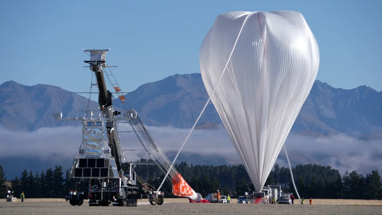 B-Line to Space: The Scientific Balloon Story | NASA Arp 29, 2020