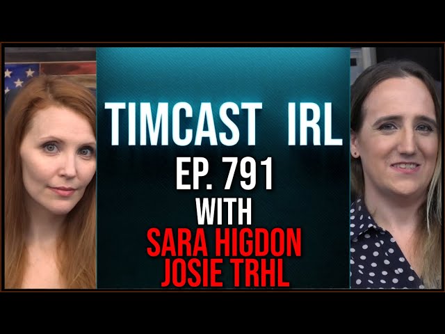 Timcast IRL - Jamie Foxx Reportedly PARALYZED After Vaccine, Family CONTRADICTS Report w/Sara Higdon