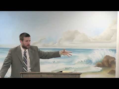 The Fullness of the Holy Ghost Preached by Pastor Steven Anderson