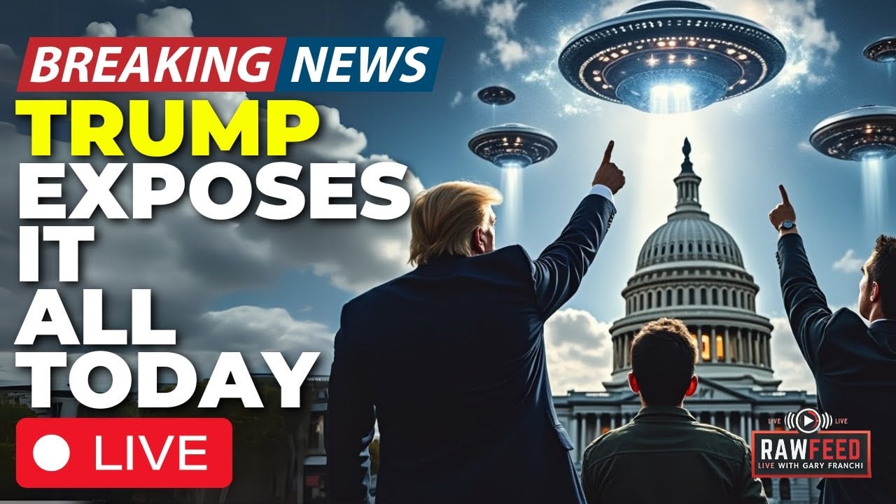 🚨LIVE: Patriots Rise! Deep State Panic! FEMA Exposed! MSM Collapse! Rick Scott Surges! Alien Tech!