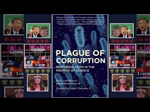 Plague of Corruption by Dr. Ju..