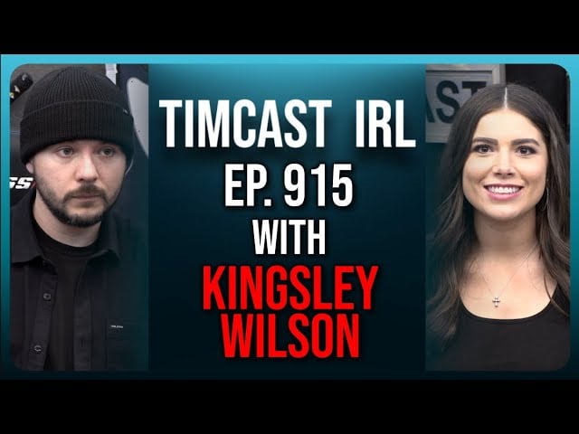 Timcast IRL - Woke Journalist LIVID After Threads CENSORS Them, Elon Proven Right w/Kingsley Wilson