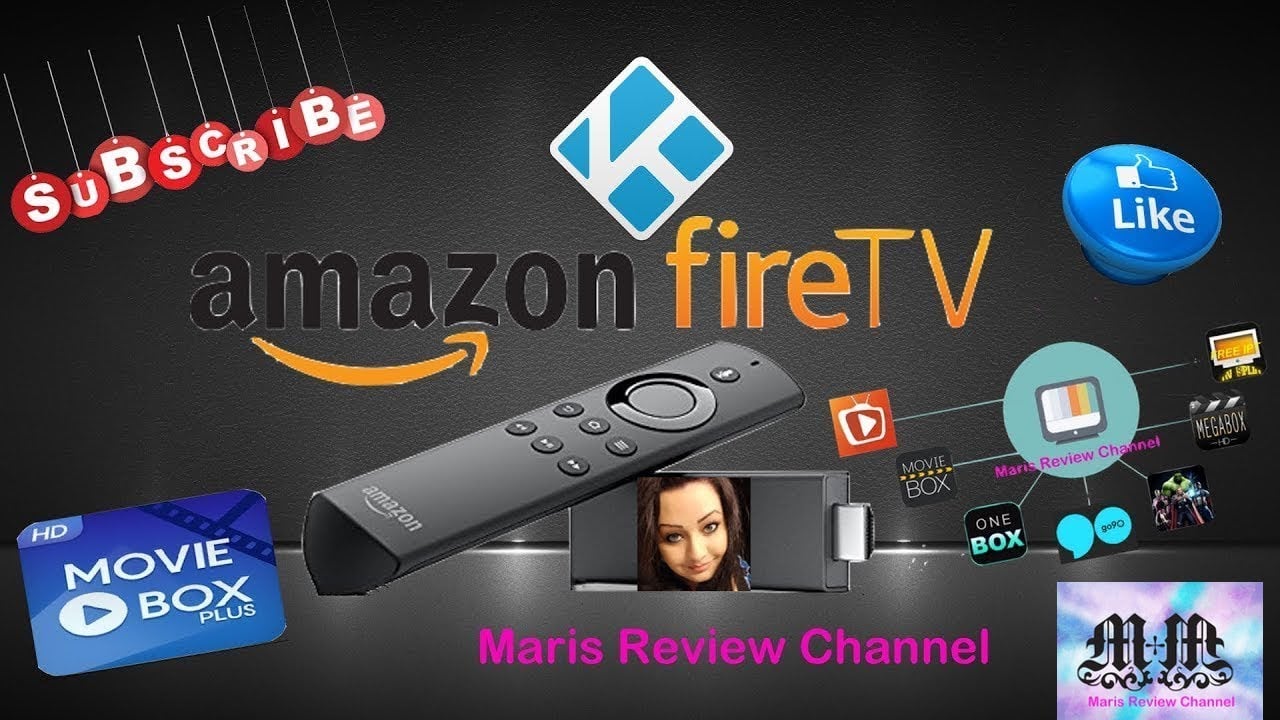 💢💢AMAZON FIRE TV STICK WITH ALEXA VOICE REMOTE UNBOXING REVIEW💢💢