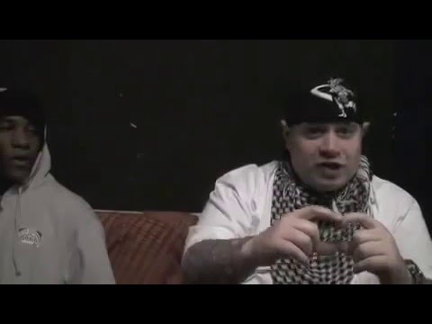 Jedi Mind Tricks / Vinnie Paz & Jus Allah Live & Interview (HQ)