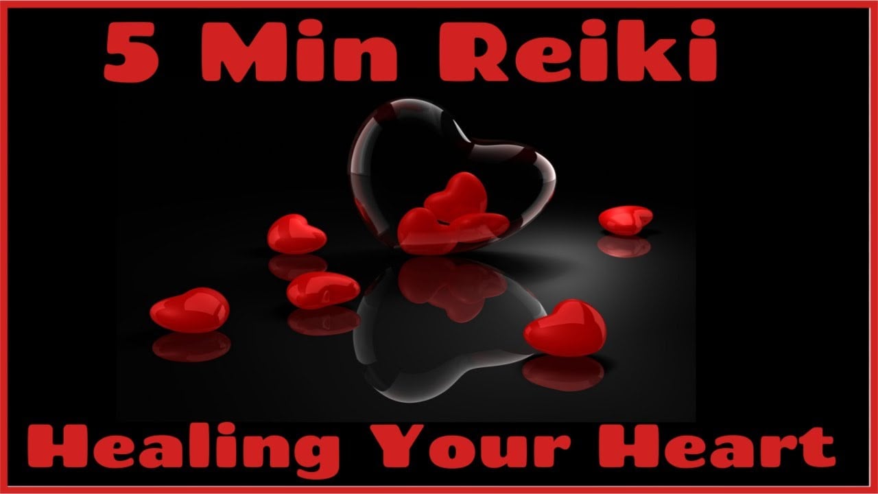 ASMR Reiki l Heart Healing l Plucking Painful Memories l Crystals + Cleanse l Aura Smudge Fluffing