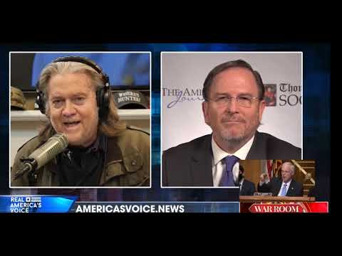 Zuckerberg gave $500 Million to the election. Mark Serrano w/ Steve Bannon 12/16