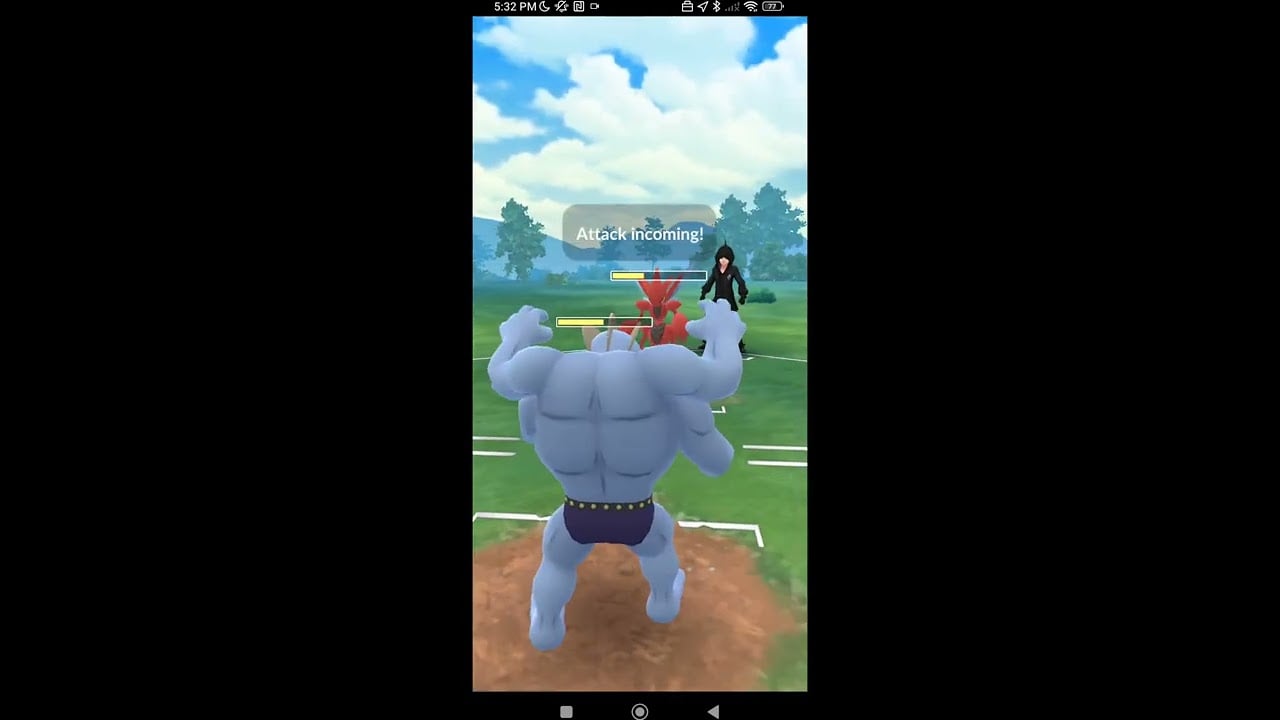 Pokémon GO 209-PVP