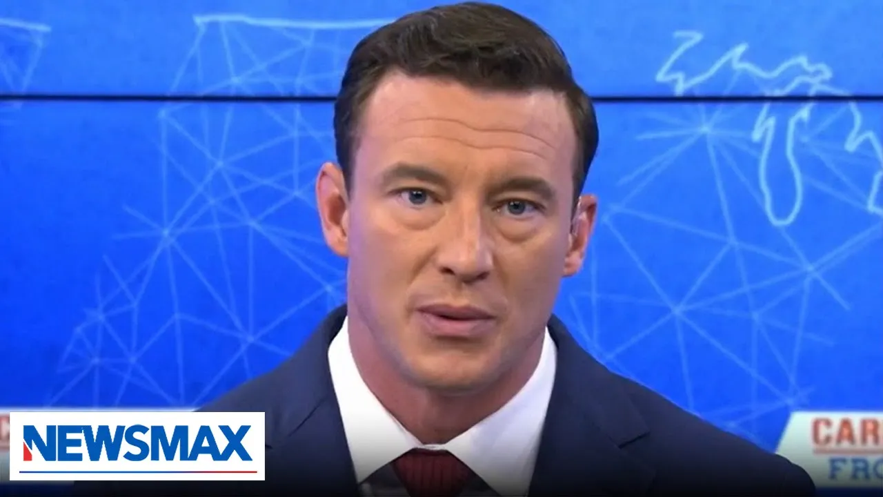 Carl Higbie: 'Are the basket weavers ready for WWIII?'