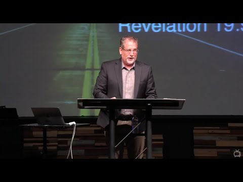 "Come Quickly, Lord Jesus!" Revelation 22 with Tom Hughes