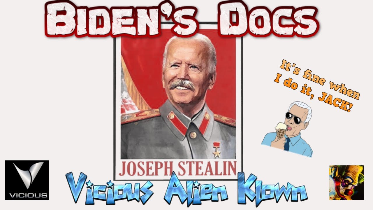 Hitler Rant Biden's docs
