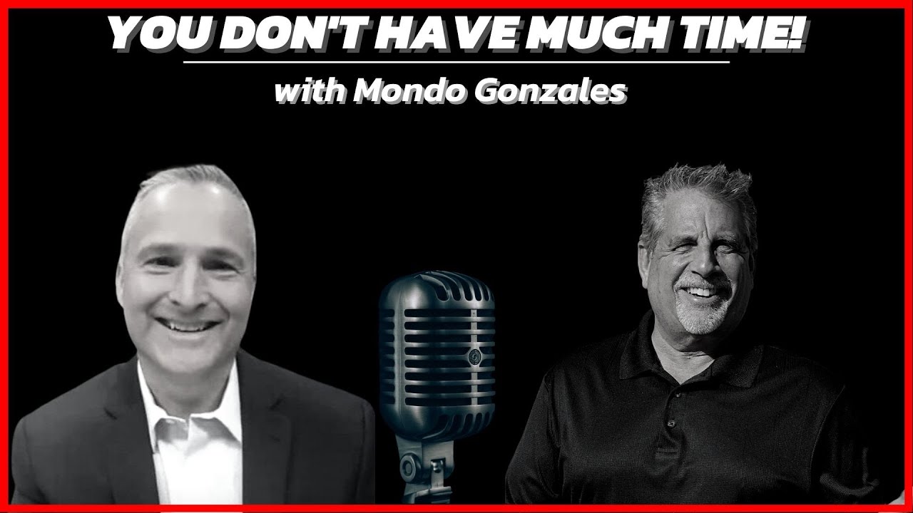 You Don't Have Much Time! | With Tom Hughes & Mondo Gonzales