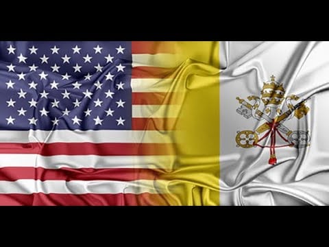 NWO: The United States is controlled by the Vatican