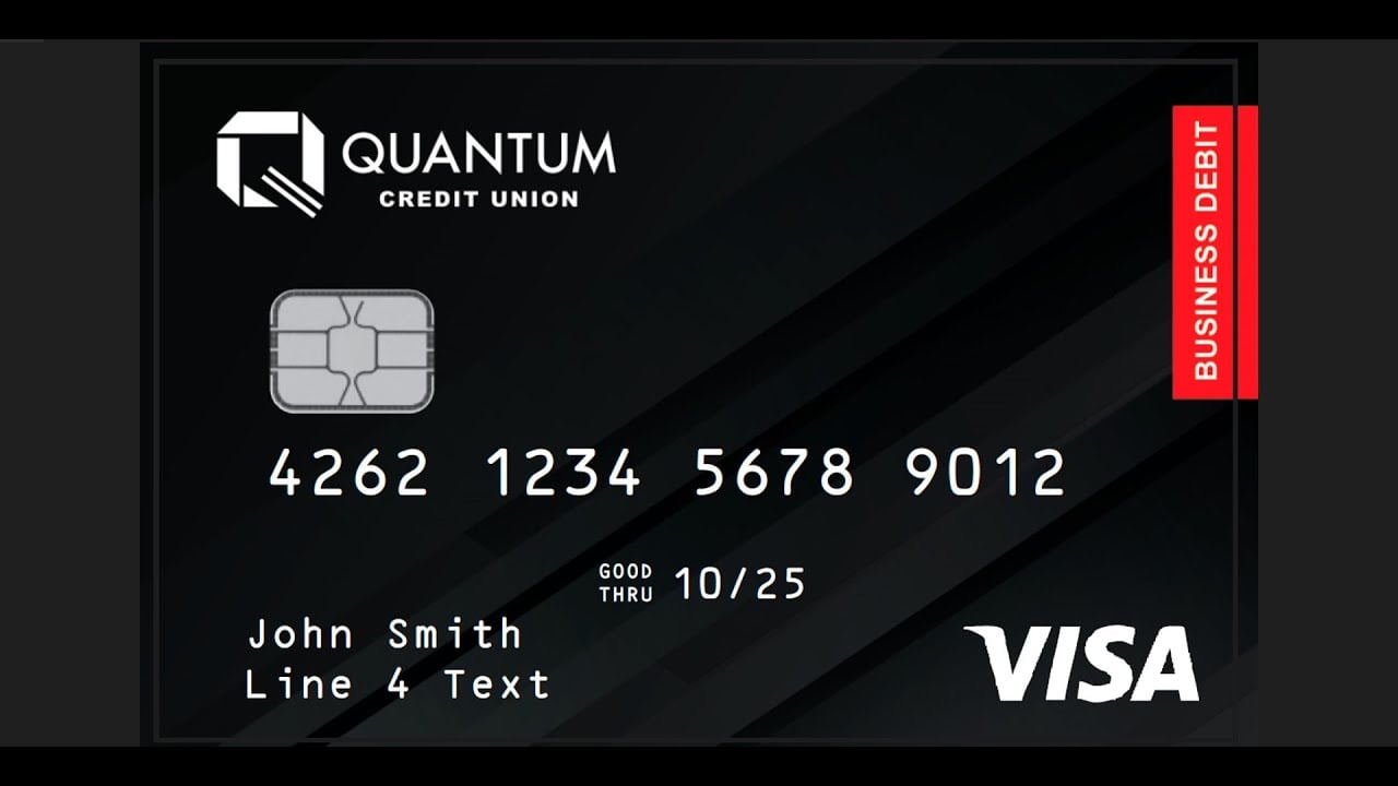 N*E*S*A*R*A - The new Quantum credit cards 12/14/23