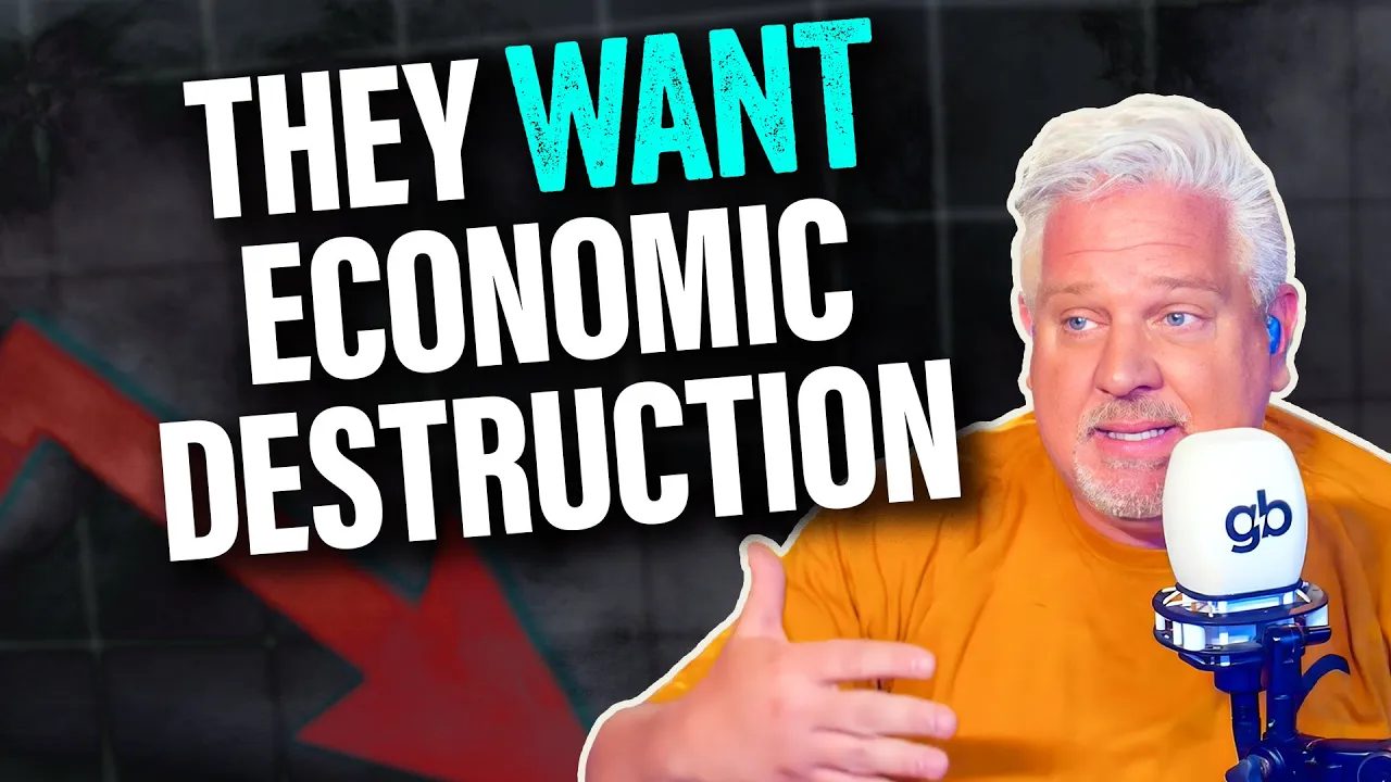 This DESTRUCTIVE movement is why the economy is STILL suffering