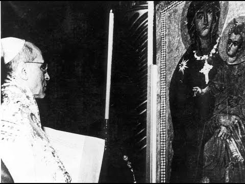 The Priesthood & Our Lady ~ Fr Ripperger