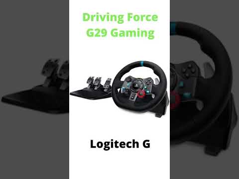 Driving Force G29 Gaming Racing Wheel #shorts