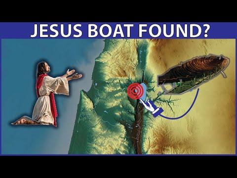 JESUS BOAT FOUND?