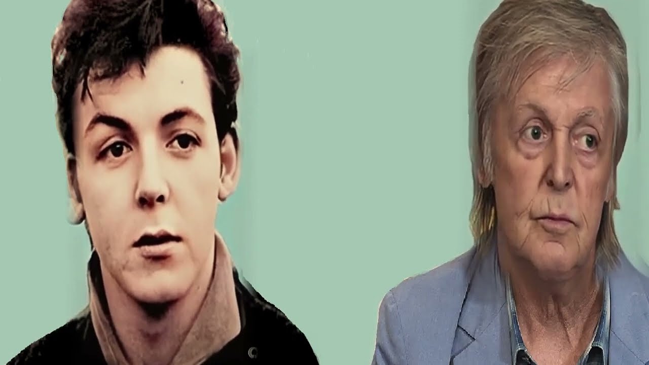PAUL MCCARTNEY FOREVER YOUNG