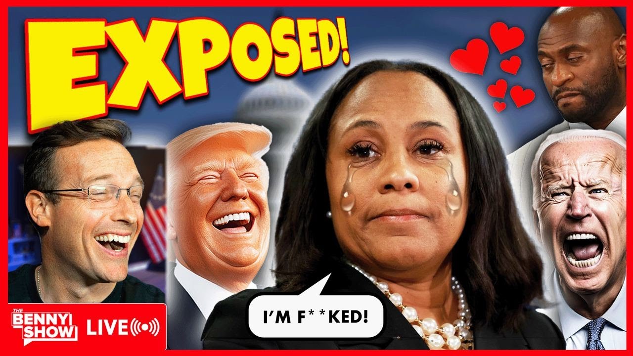 DC in PANIC! Fani Willis DESTROYED in COURT, Affair EXPOSED, PAID to Get TRUMP | Texas FIGHTS Back🔥