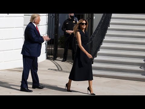 As if Trump 'snuck' nuclear launch codes into a pair of Melania's Jimmy Choo's: Morrow