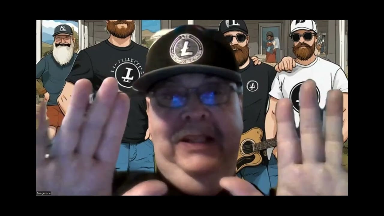 Litecoin Shooting to  Moon!  Litecoin Family dancing for Joy!  Shoutout to Litecoin Family! 12-2-14