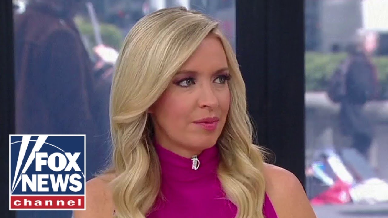 Kayleigh McEnany: This is a stunning level of lawlessness