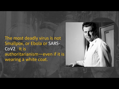 SARS-CoV2 and the Rise of Medical Technocracy. Lee Merritt, M.D.