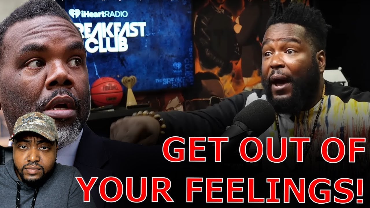 Race Hustler Umar Johnson ADMITS Trump Was RIGHT About 'BLACK JOBS' In RANT Against Democrat Mayors!
