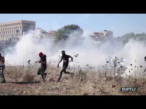 At least 3 killed, scores wounded as clashes in Ramallah escalate