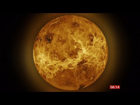 Venus: Nasa announces two new missions (Space) - BBC News - 3rd June 2021