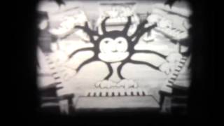 Early animation -  "Jolly Fish"